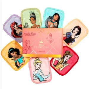 Makeup Eraser 7 day set | Disney Princess